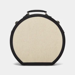 The Editor in Black Hatbox Large