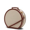 The Editor in Brown Hatbox Large