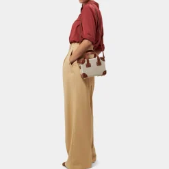 The Editor in Brown Mini