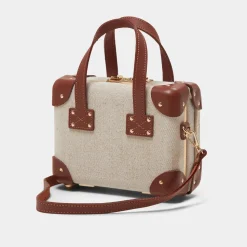The Editor in Brown Mini
