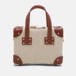 The Editor in Brown Mini