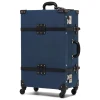 The Editor in Navy Check In Spinner