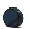 The Editor in Navy Hatbox Small