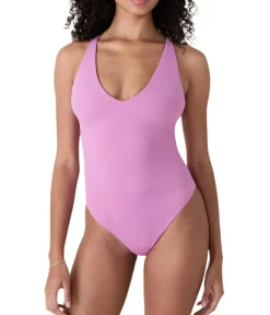The Elwood One Piece in Crocus
