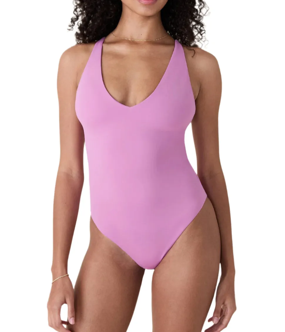 The Elwood One Piece in Crocus