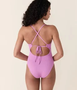 The Elwood One Piece in Crocus