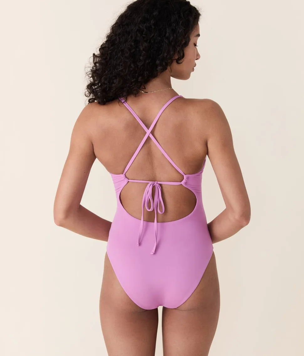 The Elwood One Piece in Crocus
