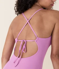 The Elwood One Piece in Crocus