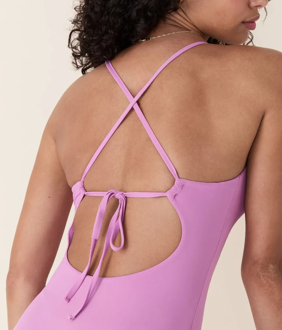 The Elwood One Piece in Crocus