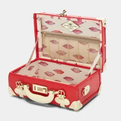 The Entrepreneur Lip Print Vanity Case