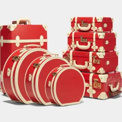 The Entrepreneur Lip Print Vanity Case