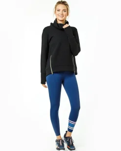 The Everyday Pullover in Black