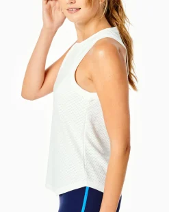 The Everyday Tank in White