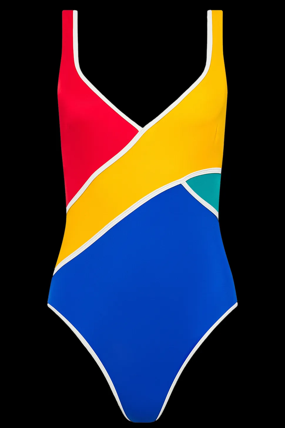 The Evie One-Piece in Primary