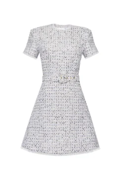 The Fritz Dress in Grey
