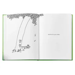 The Giving Tree in Bonded Leather
