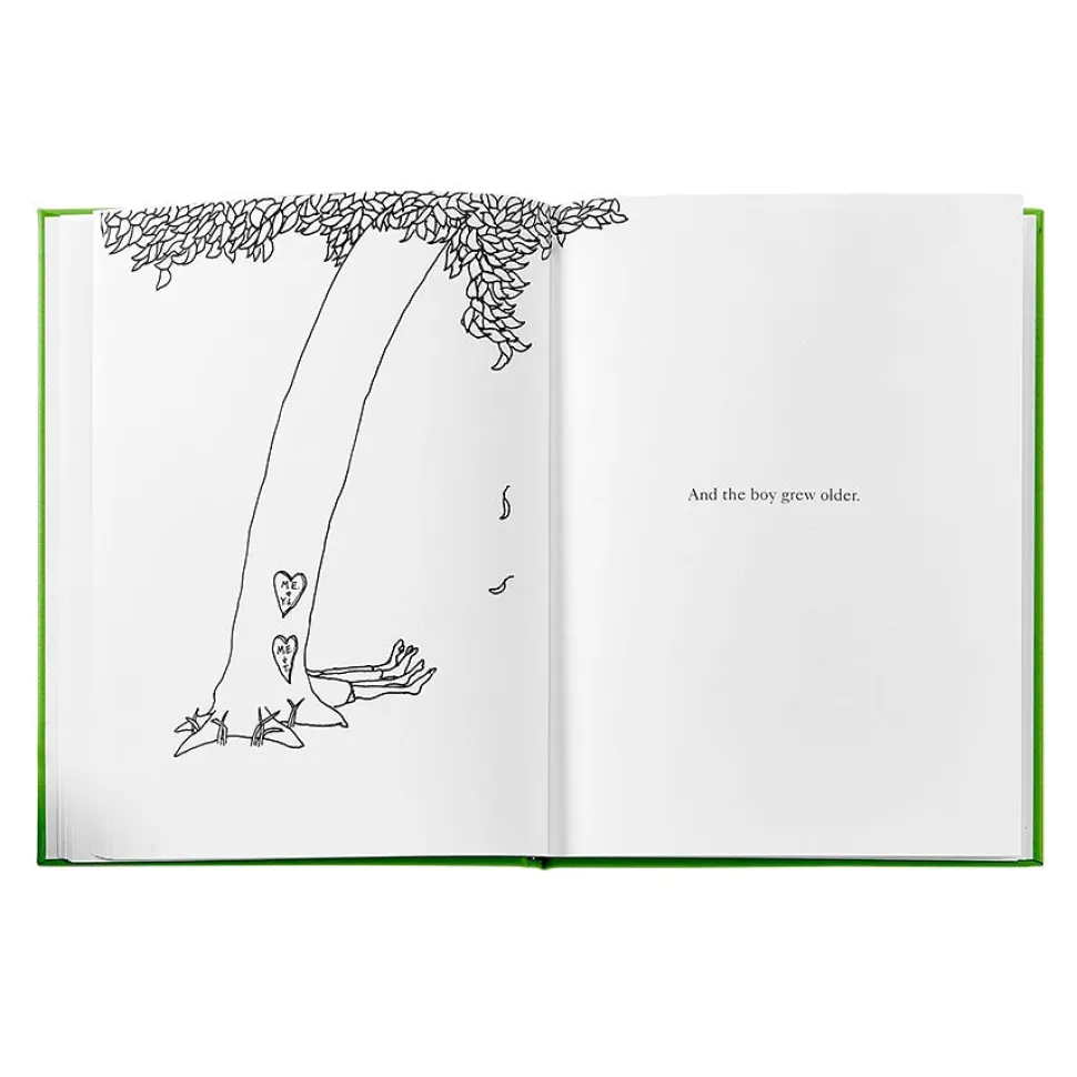 The Giving Tree in Bonded Leather