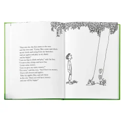 The Giving Tree in Bonded Leather