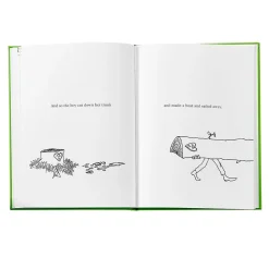 The Giving Tree in Bonded Leather