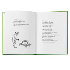 The Giving Tree in Bonded Leather