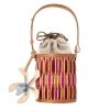 The Grand Tour Collection Cupid Madras in Pink
