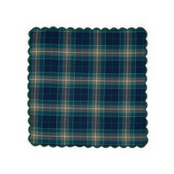 The Green Tartan Napkin