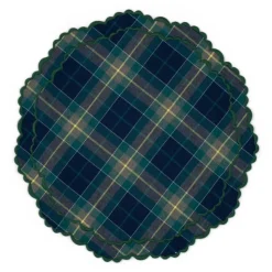 The Green Tartan Placemat