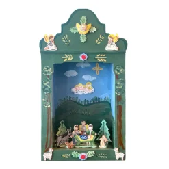 The Grotto Nativity