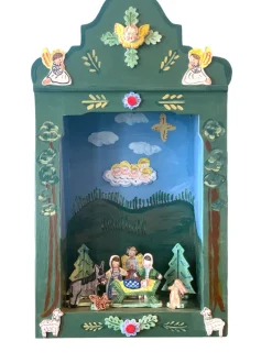 The Grotto Nativity