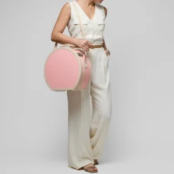 The Hamilton Princess Bermuda x SteamLine Hatbox Large