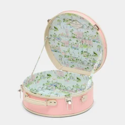 The Hamilton Princess Bermuda x SteamLine Hatbox Large