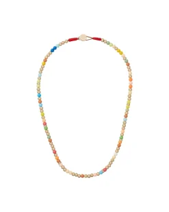 The Happy Baby Bead Charm Necklace