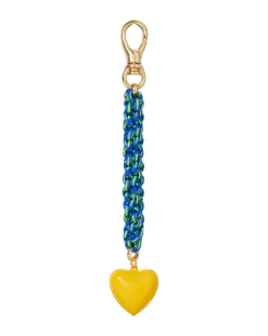 The Happy Cord Bag Charm