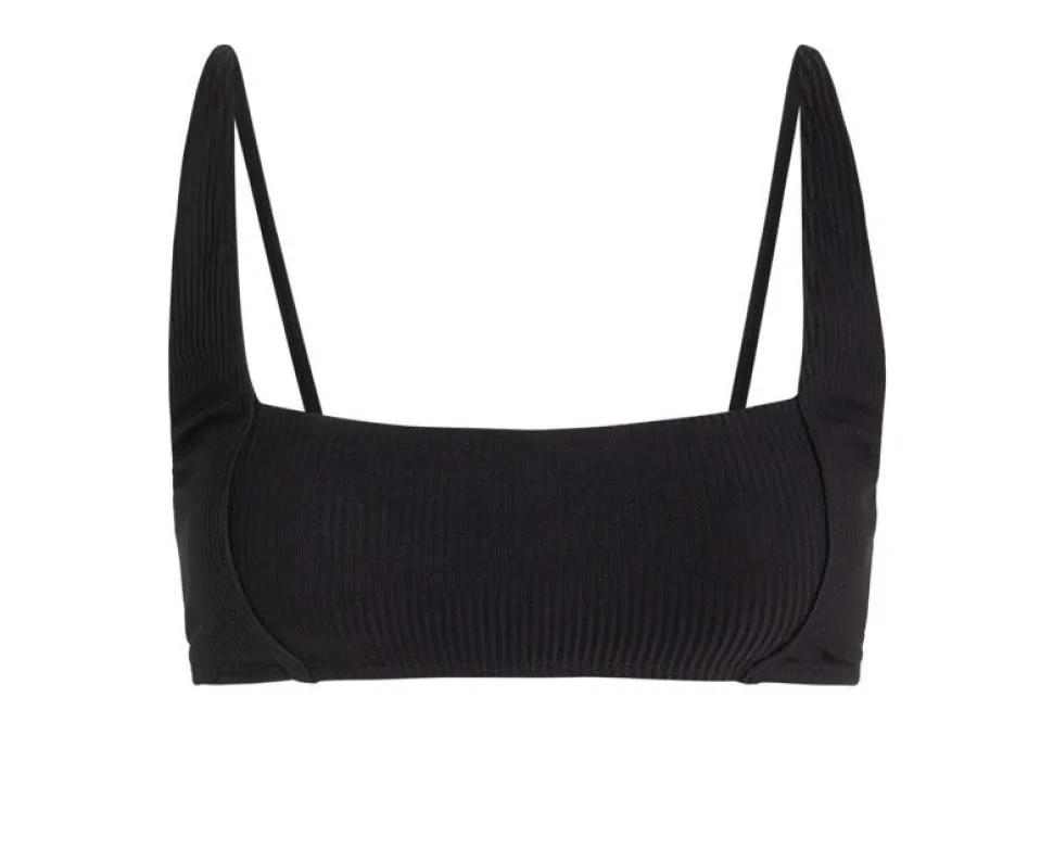 The Havana Top in Ribbed