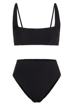 The Havana Top in Ribbed