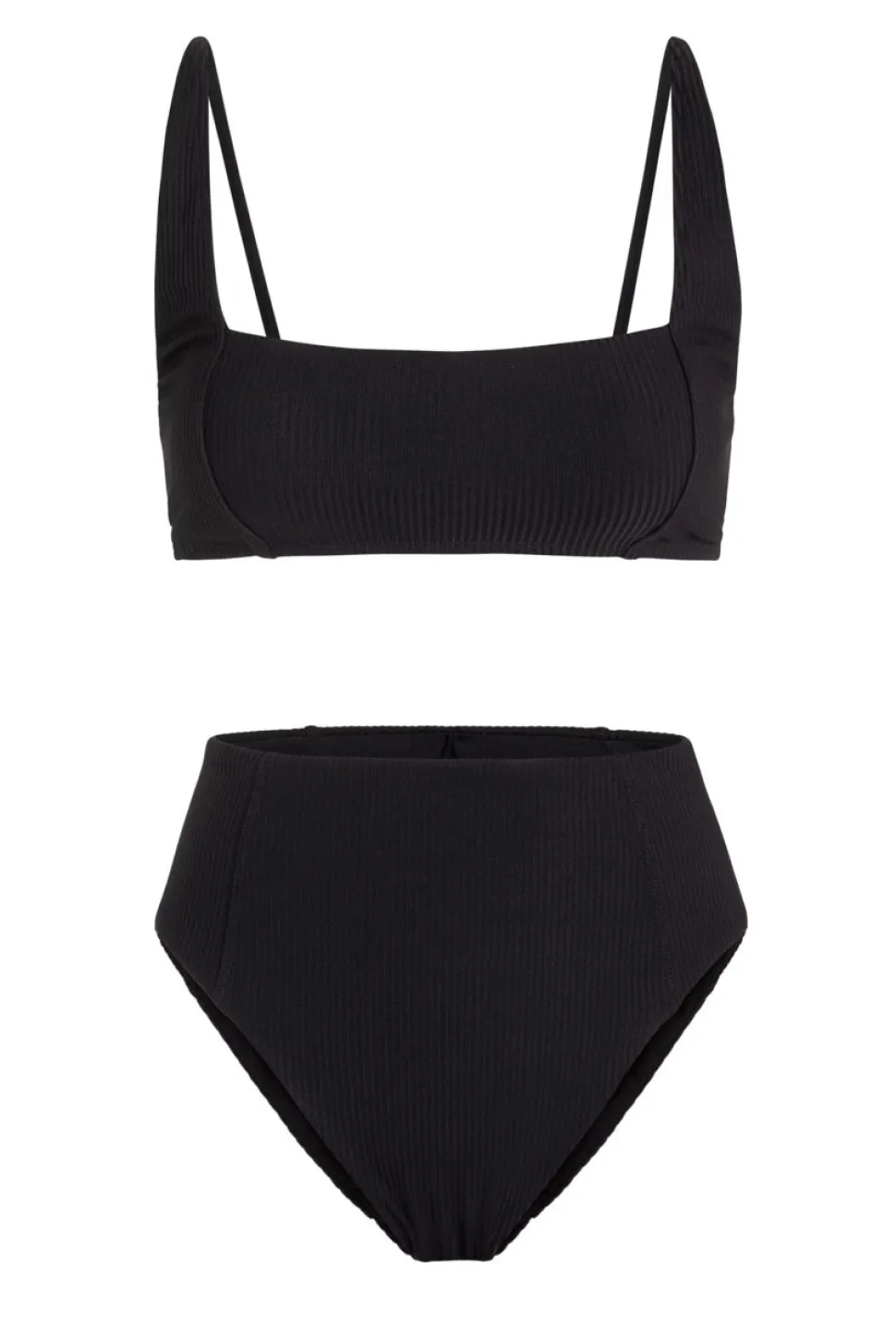 The Havana Top in Ribbed