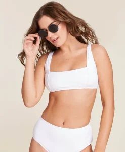 The Havana Top in Ribbed