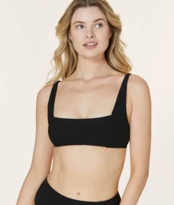 The Havana Top in Ribbed