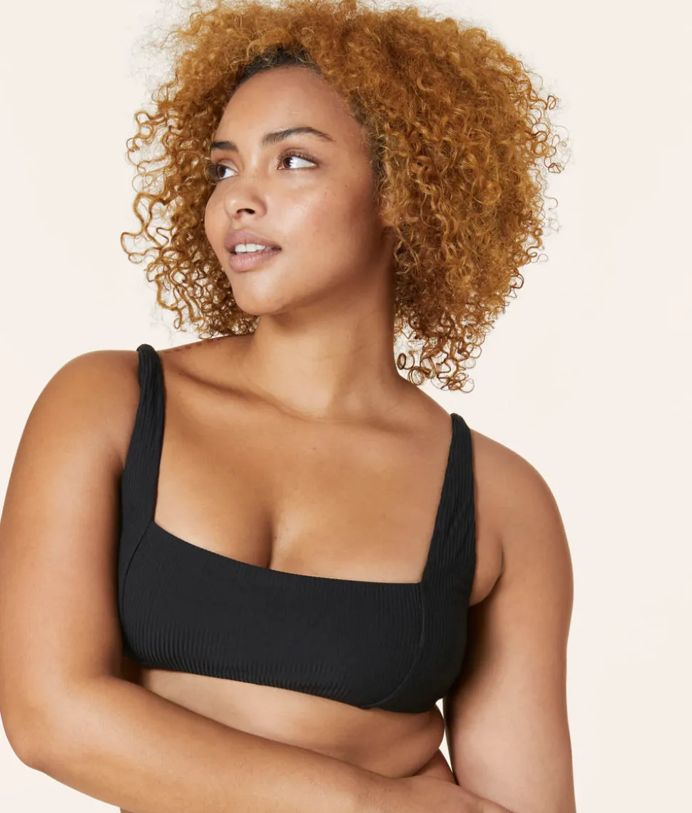 The Havana Top in Ribbed