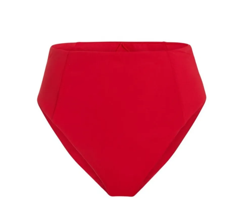 The High Waisted Bottom in Flat