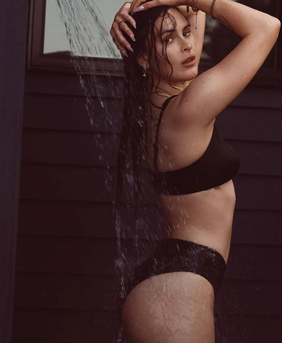The High Waisted Bottom in Flat