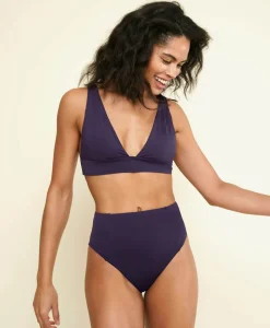 The High Waisted Bottom in Flat