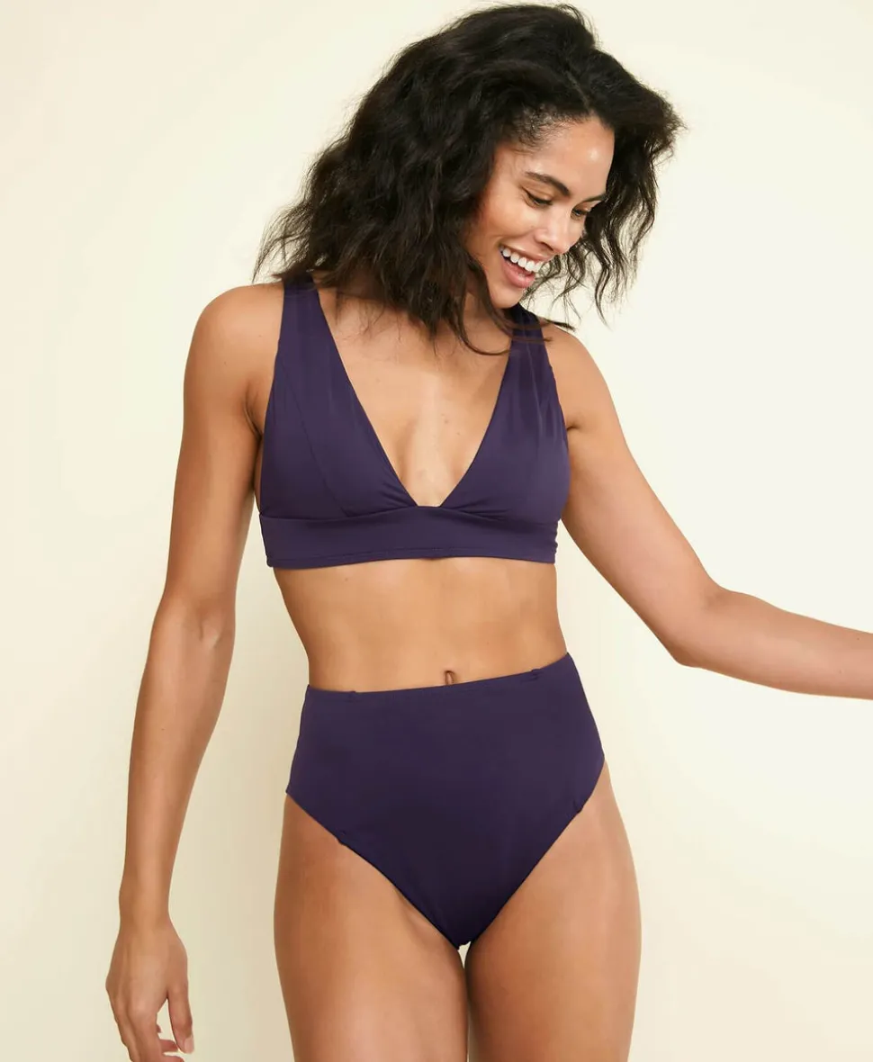 The High Waisted Bottom in Flat