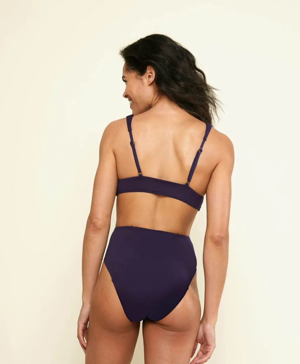 The High Waisted Bottom in Flat
