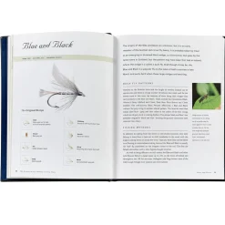 The History of Fly Fishing in Fifty Flies