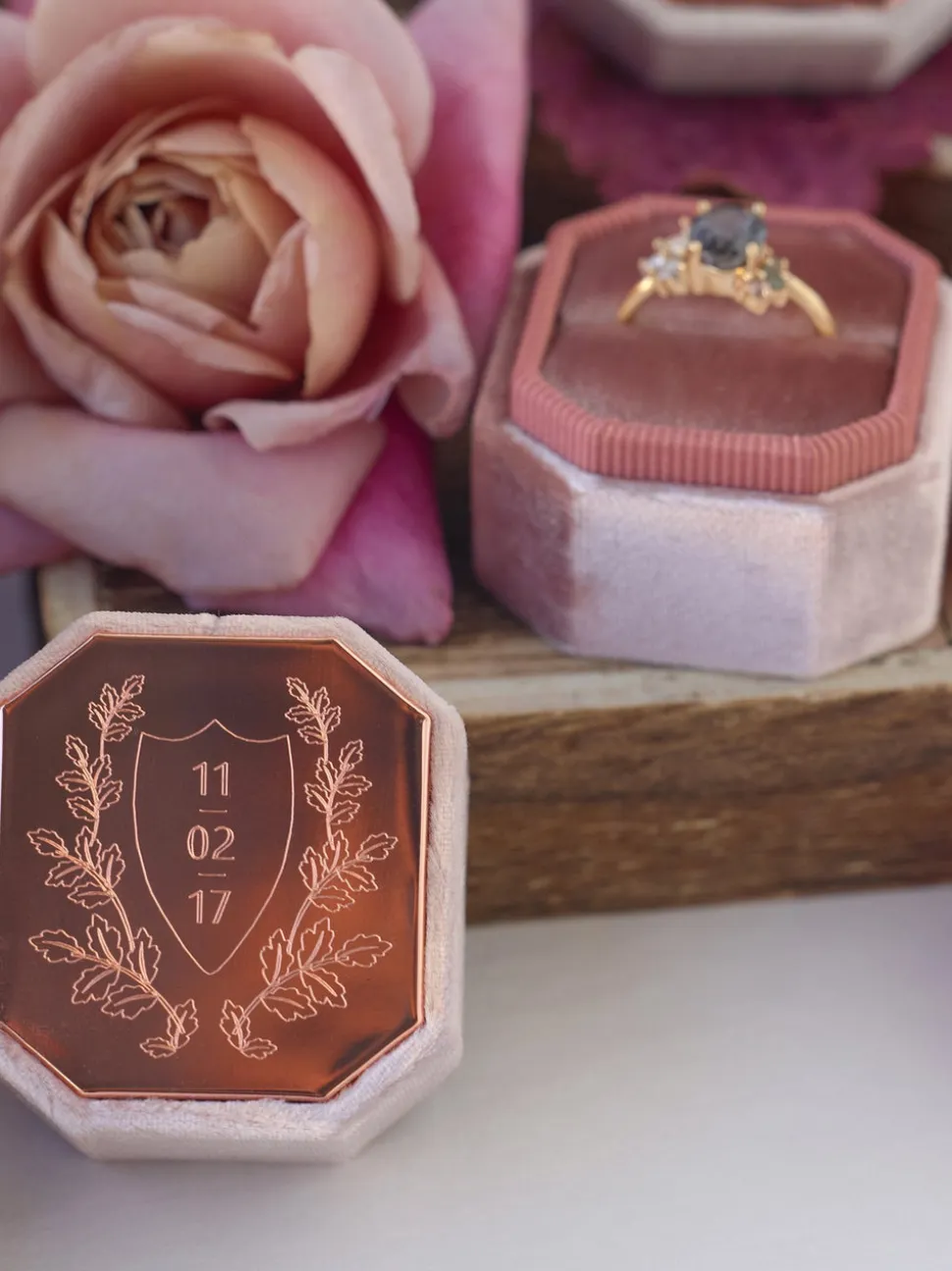 The Hope Bevel Single