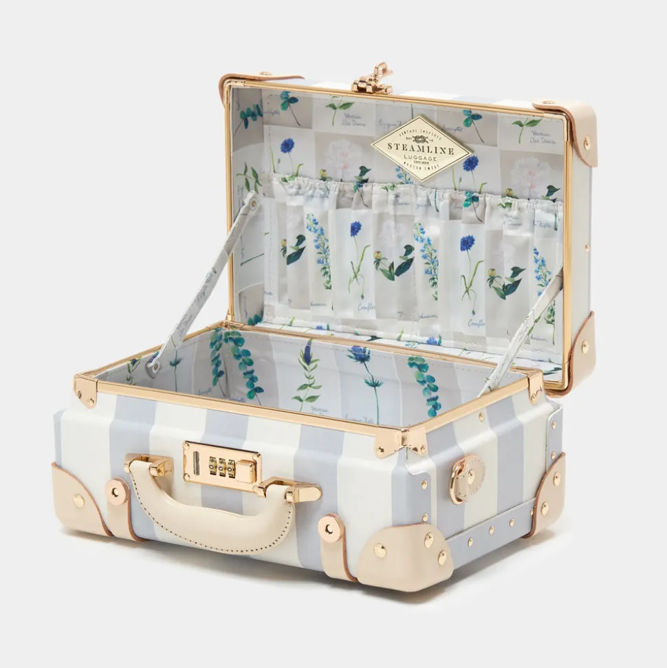 The Illustrator Blue Vanity