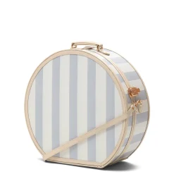 The Illustrator Deluxe Blue Hatbox