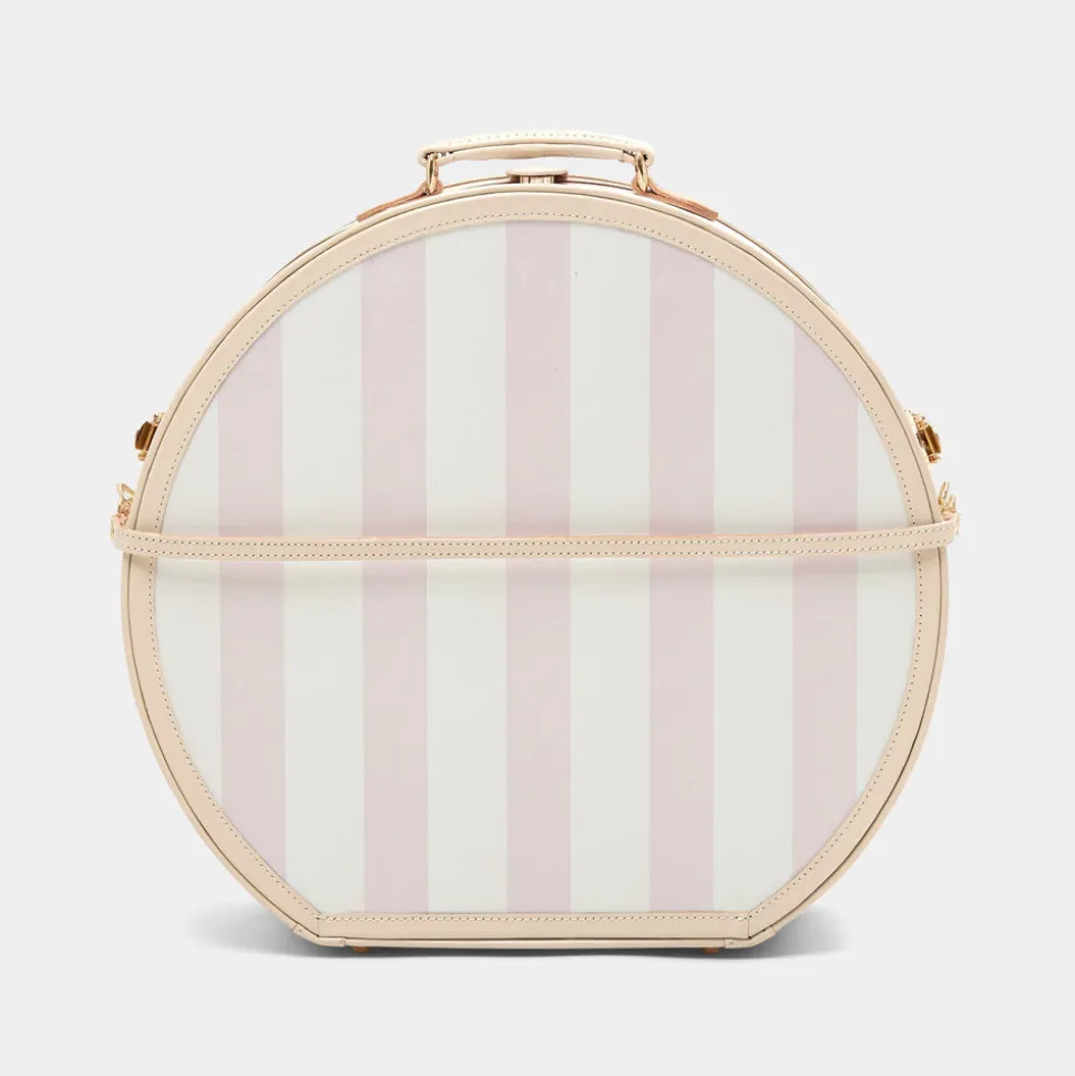 The Illustrator Deluxe Pink Hatbox