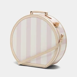The Illustrator Large Pink Hatbox
